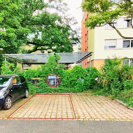 Gemuetliche Ferienwohnung In Ruhiger Lage Dresde Extérieur photo