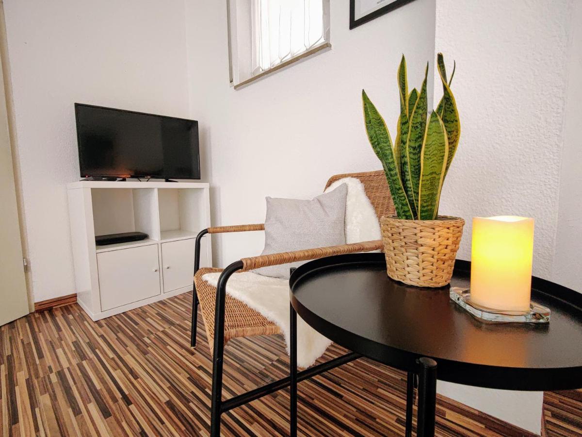 Gemuetliche Ferienwohnung In Ruhiger Lage Dresde Extérieur photo