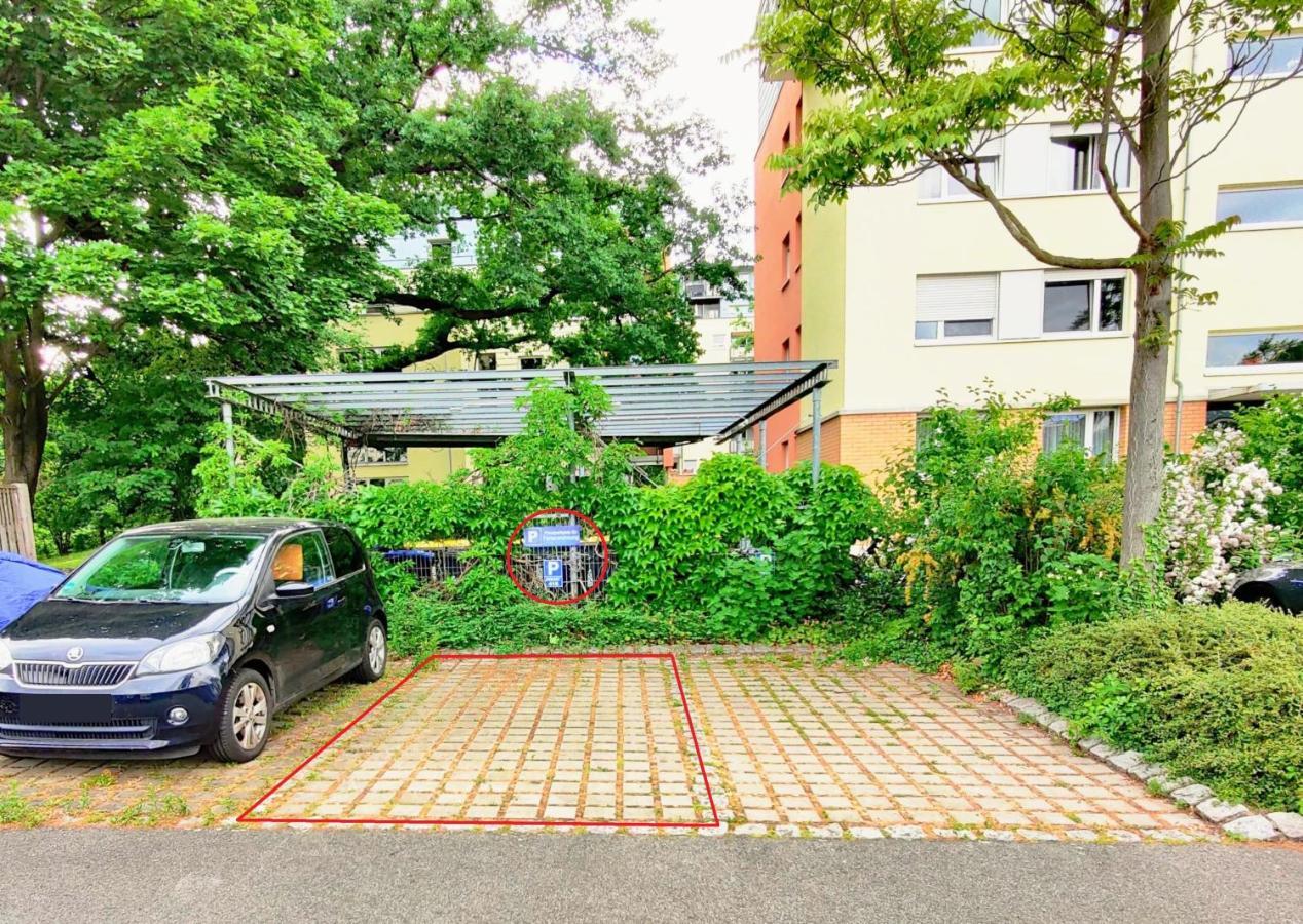 Gemuetliche Ferienwohnung In Ruhiger Lage Dresde Extérieur photo